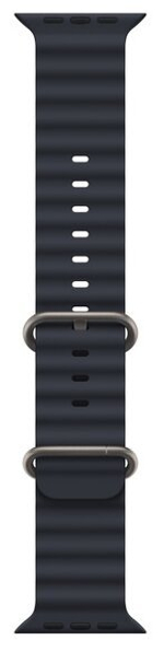 Умные часы Apple Watch Ultra 49 mm Titanium Case Midnight Ocean Band (One Size)
