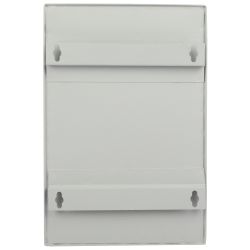 Корпус металлический навесной ЭРА SIMPLE ЩУ-1Н-6 (ЩУРН) (290х190х145) IP54 У2 серый | Электротовары
