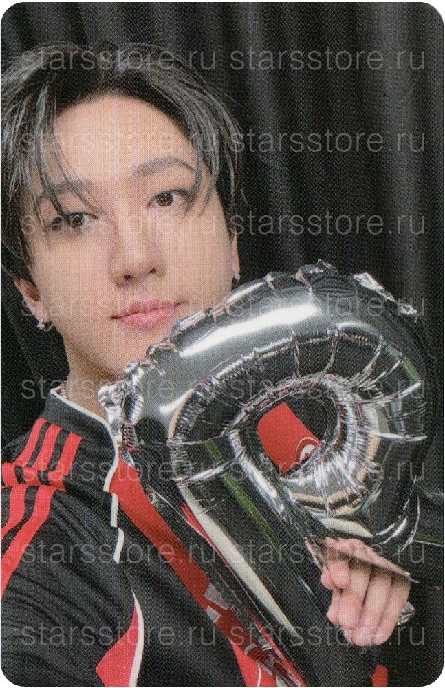 Фотокарта Changbin STRAY KIDS - KARMA (FANS SHOP)