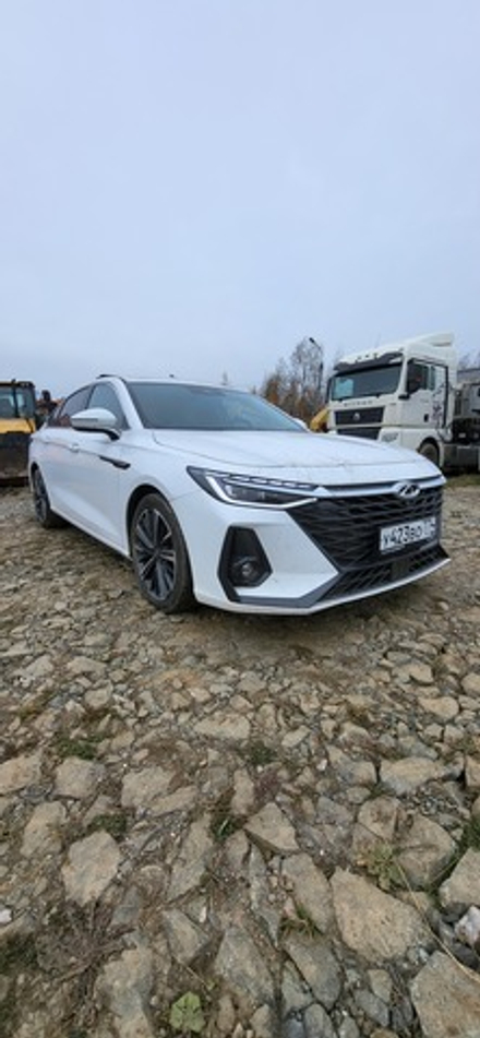 Chery Arrizo 8 1.6 DCT Ultimate