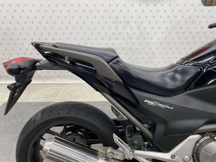 Honda NC700X , 2012