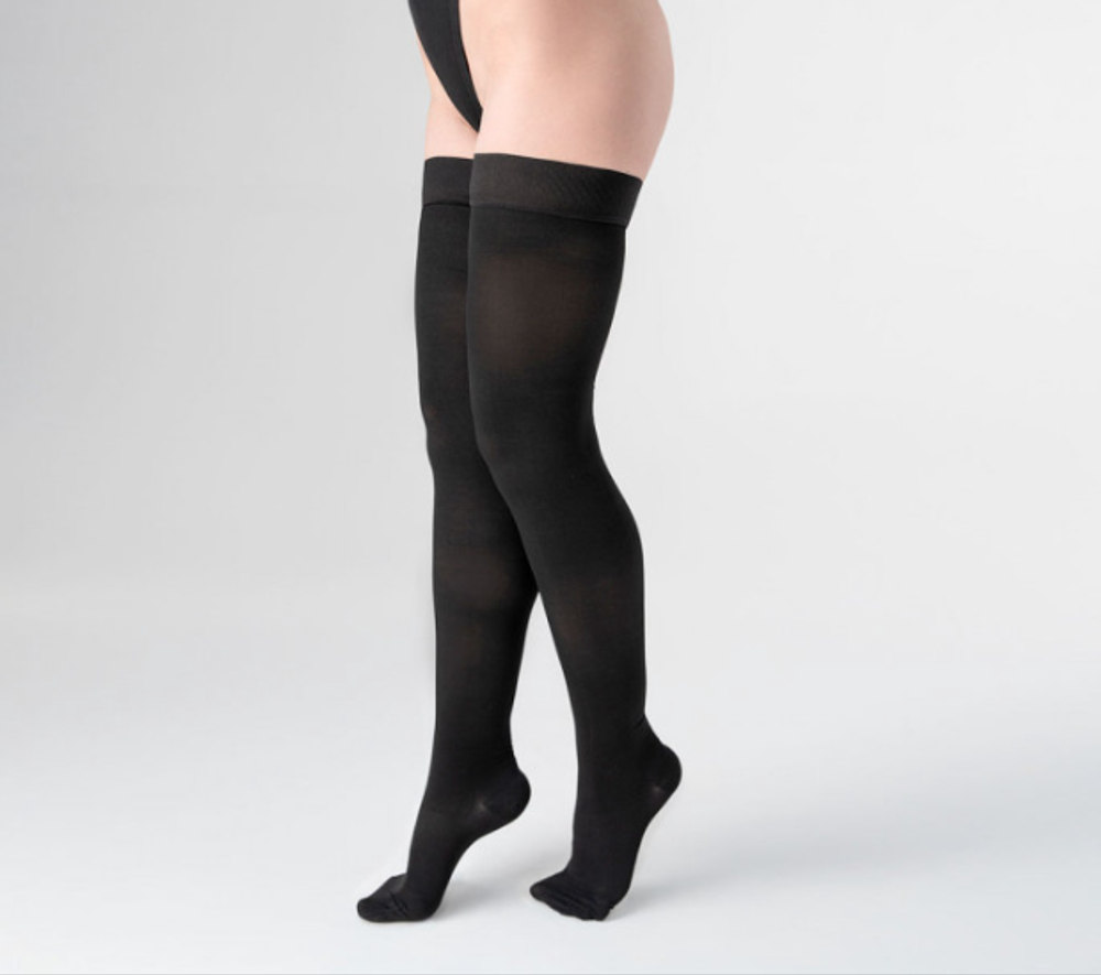 Чулки компрессионные с закрытым носком, I класс компрессии Тривес, ТК.231