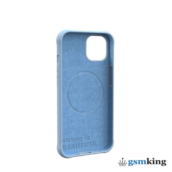UAG DOT with MagSafe Series Case for Apple iPhone 13 | 14 Cerulean (Синий) 11317V385858