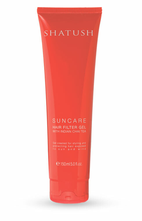 ГЕЛЬ ДЛЯ ВОЛОС ЗАЩИТА ОТ СОЛНЦА SHATUSH