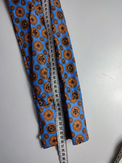 Блузка в винтажном стиле акцентная 44 размер