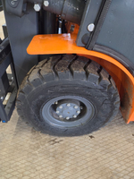 Lonking FD* Вилочный погрузчик FD15T (Дизельный, 2,7 л, 41 л.с., МТ)