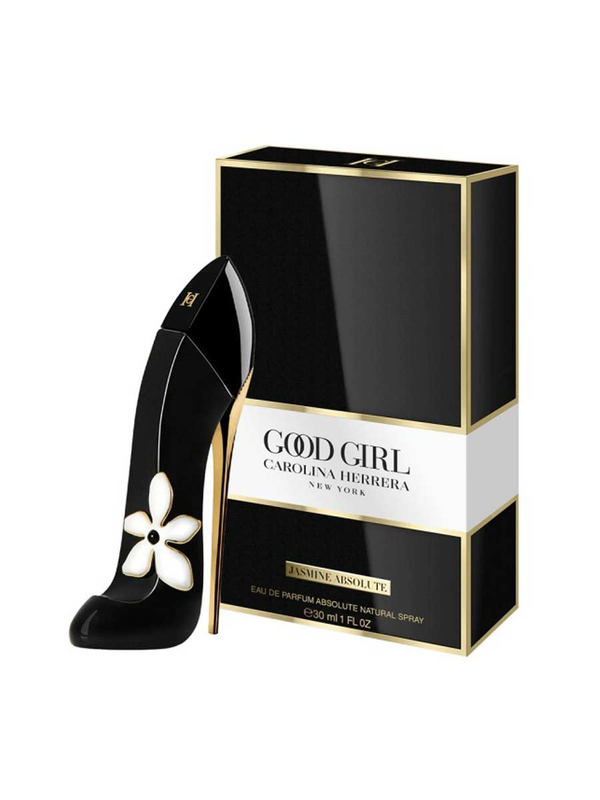 CAROLINA HERRERA Good Girl Jasmine Absolute lady 30ml edp NEW