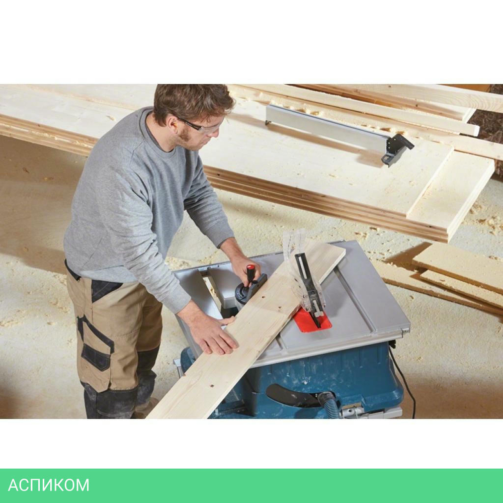 Электропила Bosch GTS 635-216 (0.601.B42.000)