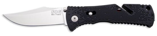 Складной нож SOG Мод. TRIDENT MINI 97024