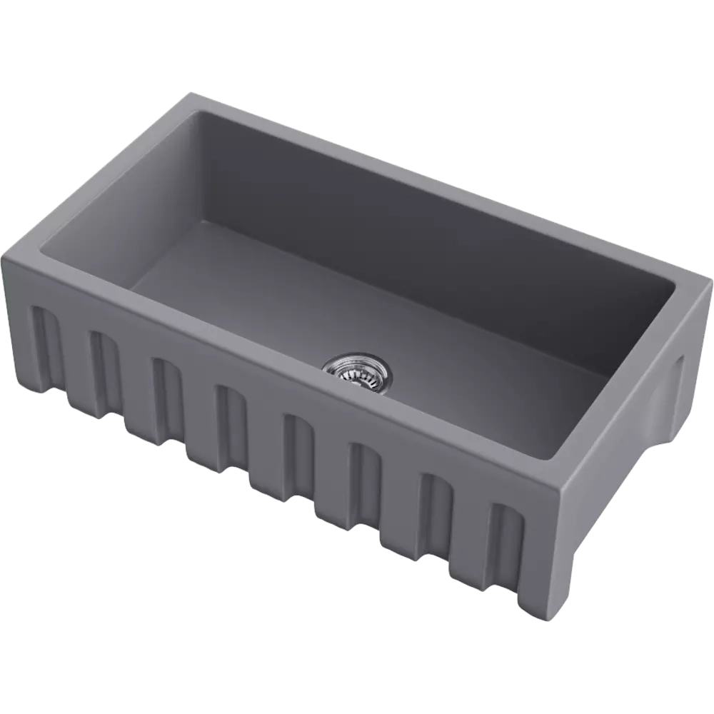 Кухонная мойка Omoikiri Mikura 83-OL Natceramic/olive