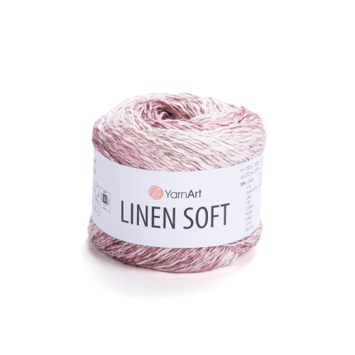 Пряжа YarnArt Linen Soft (7405)