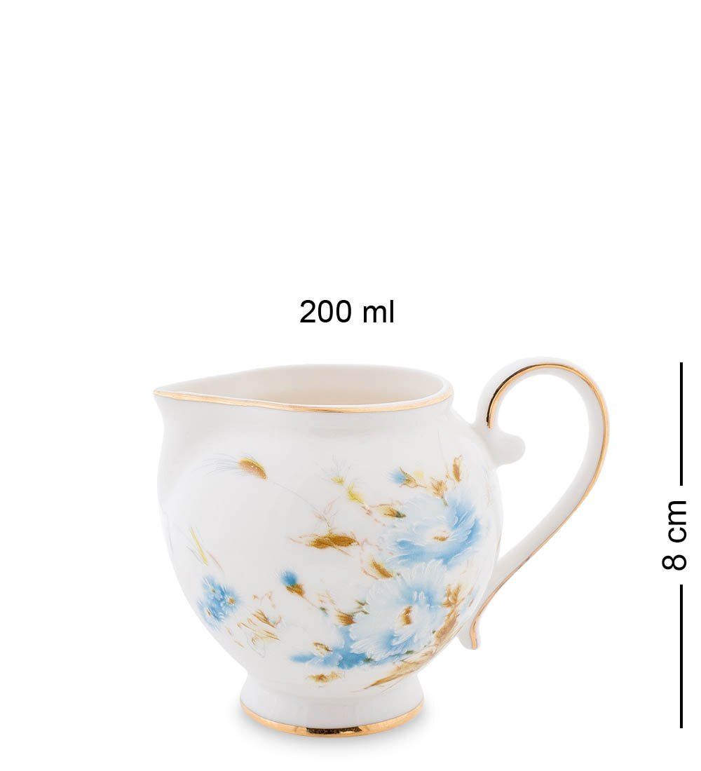 Pavone AS-77 Чайный сервиз «Санта Магдалена» голуб