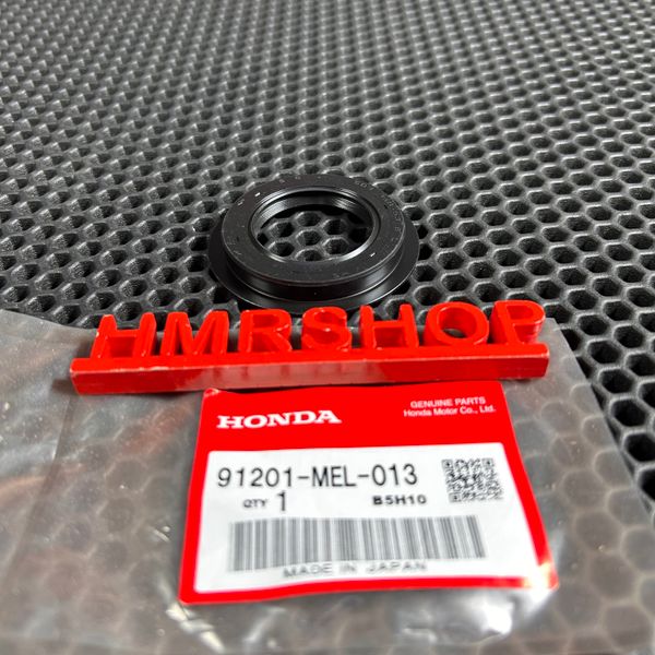 Honda Сальник 34.8х53х8 кпп 91201-MEL-013