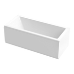 Ванна акриловая 180х80 Cezares PLANE MINI-180-80-42-W37