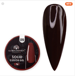 ГЕЛЬ-КРАСКА ПОВЫШЕННОЙ ПЛОТНОСТИ, SOLID COLOR GEL 5 ГР, 09