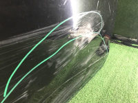 Дверь передняя правая Mercedes-Benz GLC-klasse x253 (2015-нв)