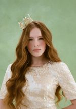 Платье Regina gold