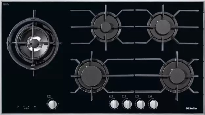 Газовая варочная панель Miele KM 3054-1