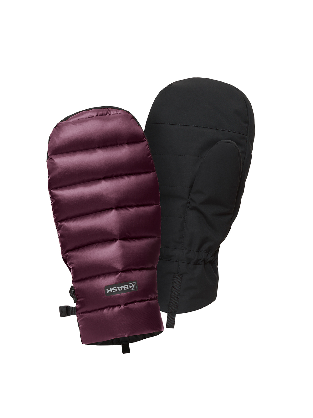 РУКАВИЦЫ ПУХОВЫЕ BASK D-TUBE MITTS