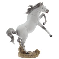 GAEM Фигурка декоративная "Лошадь", L27,5 W13 H32 см