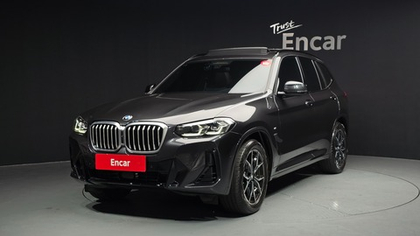 BMW X3 (G01) xDrive 20i M Sport