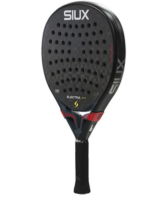 Ракетка для Padel Siux Electra Pro 2026 - shadow red
