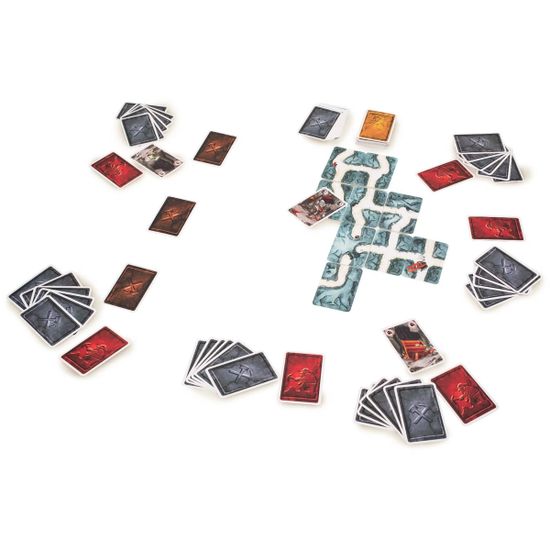 Настольная игра Гномы - вредители: Делюкс