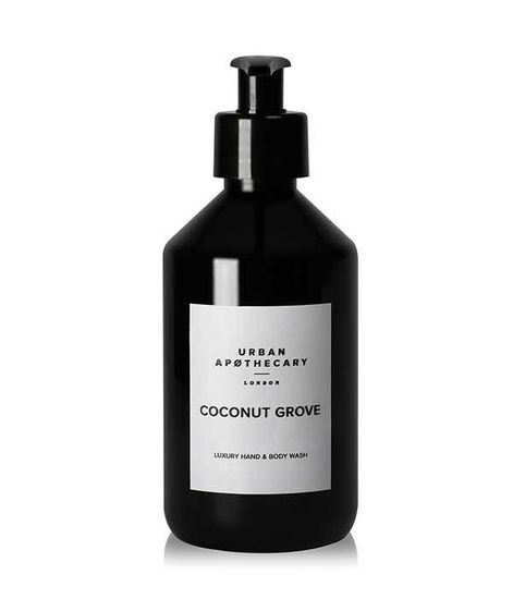 Жидкое мыло Кокосовая роща, Urban Apothecary