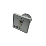 Переключатель-замок KT 3-1 версия для скрытого монтажа