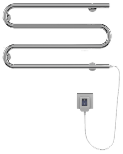 Полотенцесушитель Terminus Электро 25 М-обр 600х350