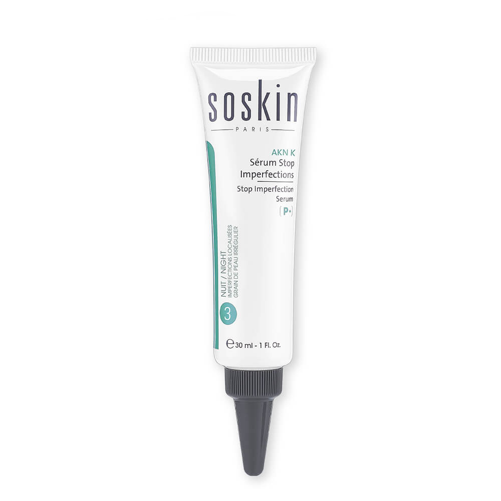 SOSKIN STOP IMPERFECTION SERUM
