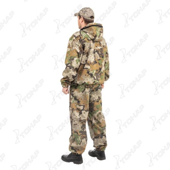 Костюм Горизонт (микро рип-стоп, сорочка) цв. КМФ р.60-62 (T-KS-GR-C-5XL) Helios (0)