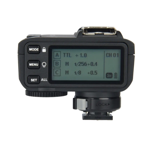 Пульт-радиосинхронизатор Godox X2T-S TTL для Sony