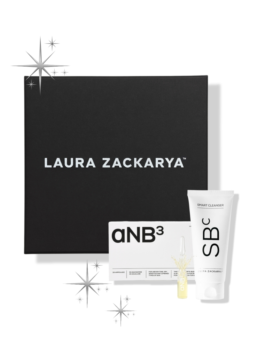 ПОДАРОЧНЫЙ НАБОР: СВЕЖЕСТЬ, СИЯНИЕ И УХОЖЕННАЯ КОЖА