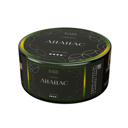 NАШ BLACK 100 АНАНАС