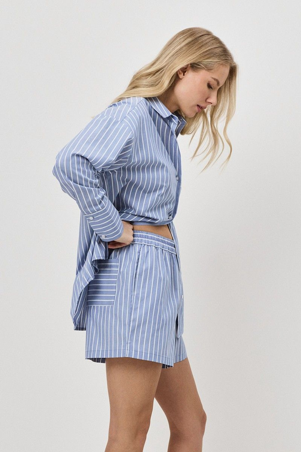 MAREN SET Комплект женский с шортами