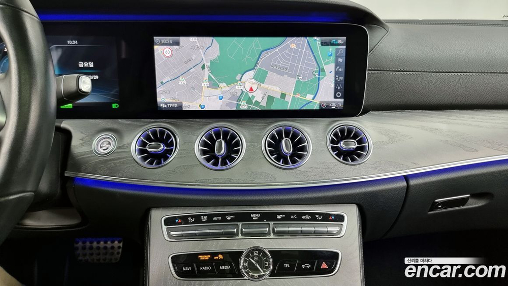 Mercedes-Benz CLS-Class C257 CLS450 4MATIC AMG Line (04.2020)