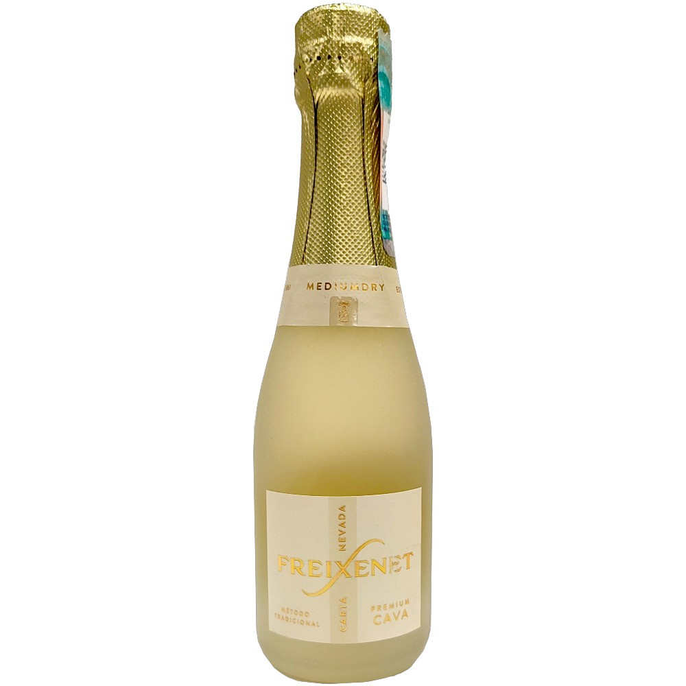 Игристое вино Freixenet Cava Carta Nevada Semi Seco 0,2 л.