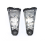 Накладки заглушки пыльники передней вилки Midway 0809, 0810, i-One