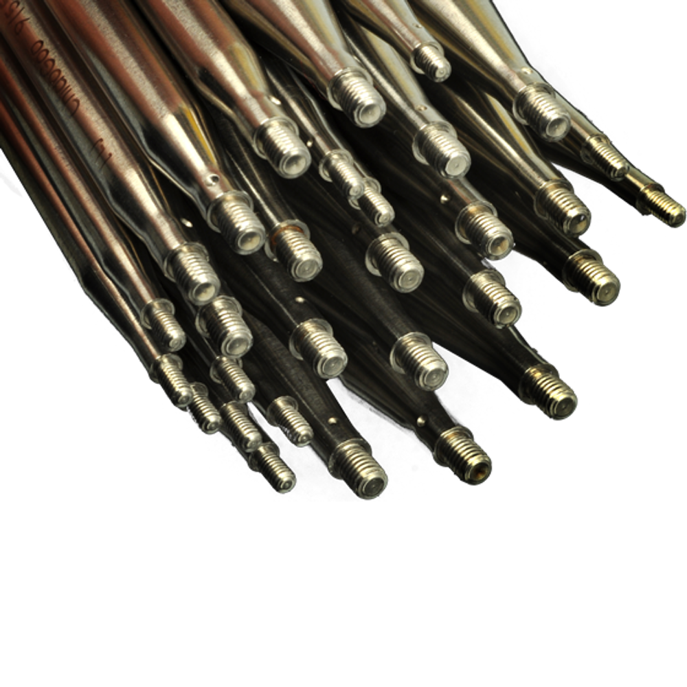 Спицы металлические съемные ChiaoGoo Twist