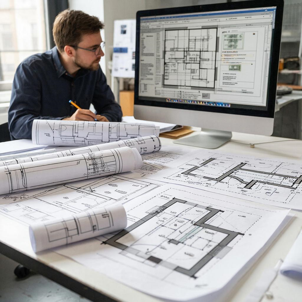 Проектирование климатических систем