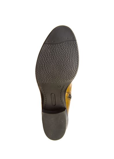 Женские сапоги | 6102 (зеленый)