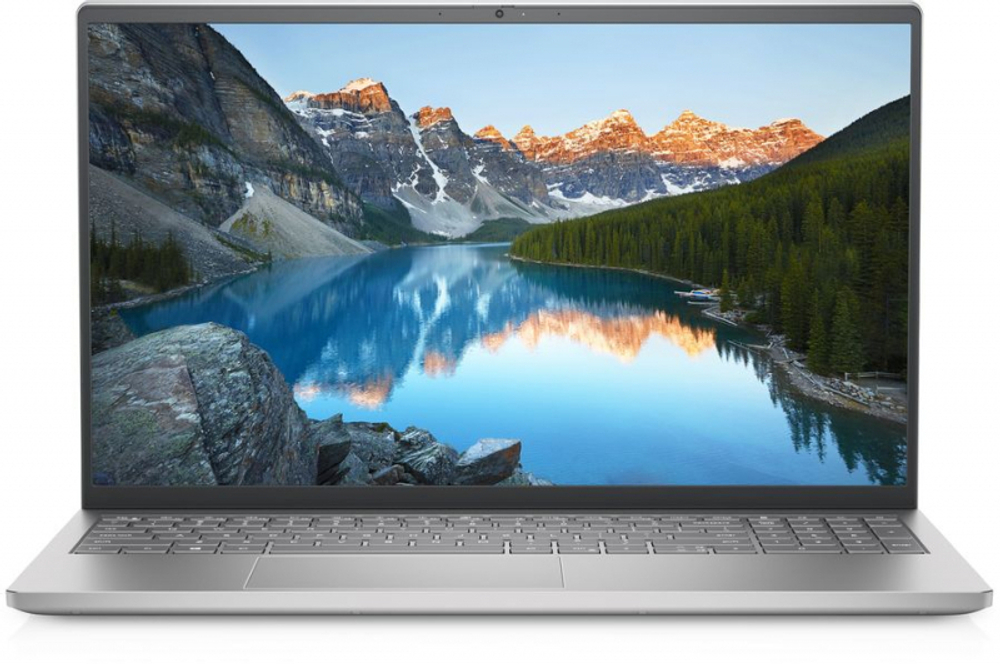 Ноутбук Dell Inspiron 7510-1250 Intel Core i7 11800H, 2.3 GHz - 4.6 GHz, 8192 Mb, 15.6" Full HD 1920x1080, 512 Gb SSD, DVD нет, nVidia GeForce RTX 3050 Ti 4096 Mb, Windows 11 Home, серебристый