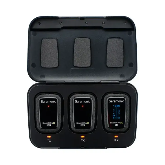 Saramonic Blink500 ProX B2R Black