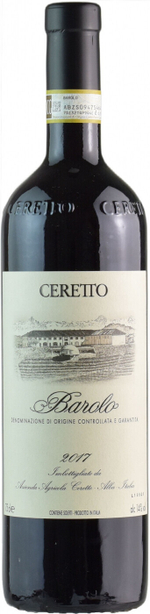 Вино Barolo Ceretto, 0,75 л.