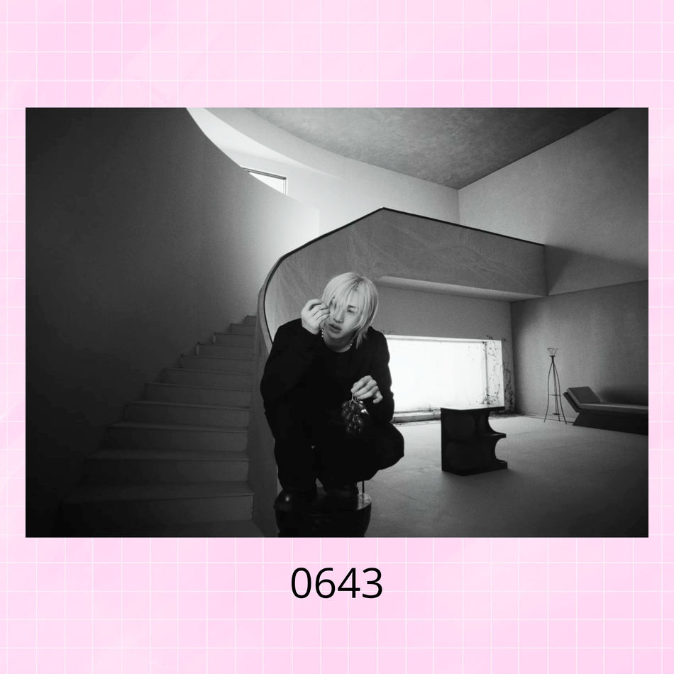 Мини-постеры #641 - #661 / STRAY KIDS IT TAPE "DO IT"