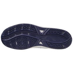 Кроссовки волейбольные мужские MIZUNO Cyclone Speed 4 V1GA238043, р.UK10.5 (рос.44), белый