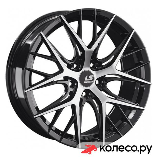 RC57 8x18/5*112 D66.6 ET43 BKF