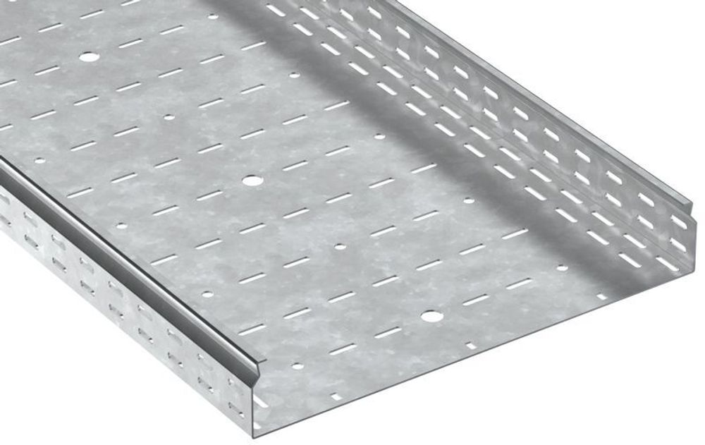 Лоток листовой перфорир. 80х500 L2000 сталь 2.0мм HDZ ESCA 7 IEK CLP10-080-500-200-2-HDZ Лоток листовой перфорир. 80х500 L2000 сталь 2.0мм HDZ ESCA 7 IEK CLP10-080-500-200-2-HDZ