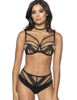 Трусы слипы Novika UMA figi beige